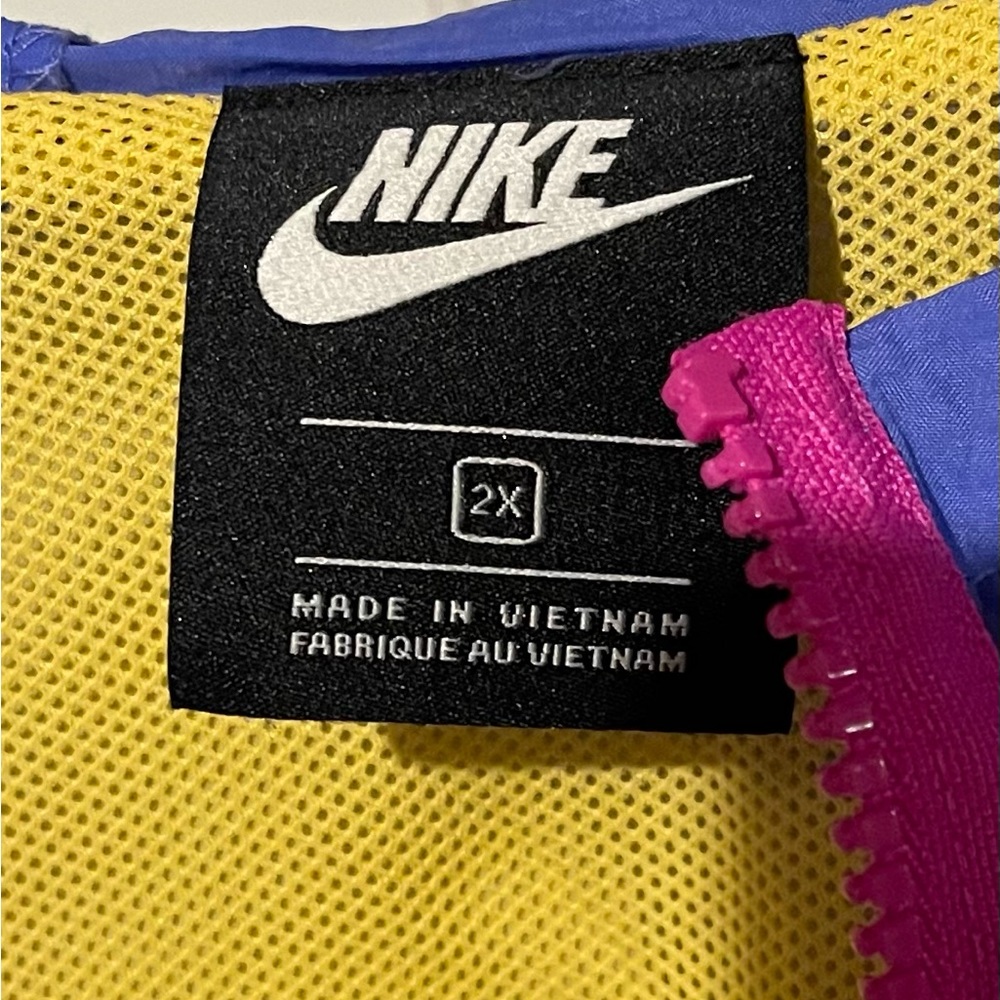 Nike Plus Size Jacket - image 3